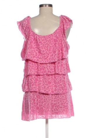 Kleid N.W.D New Woman Design, Größe XL, Farbe Rosa, Preis 14,83 €