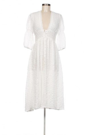 Kleid NA-KD, Größe S, Farbe Weiß, Preis € 33,99