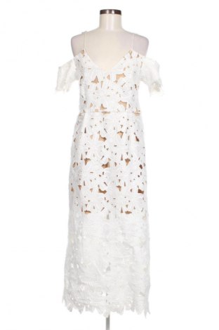 Kleid NA-KD, Größe M, Farbe Weiß, Preis 34,99 €