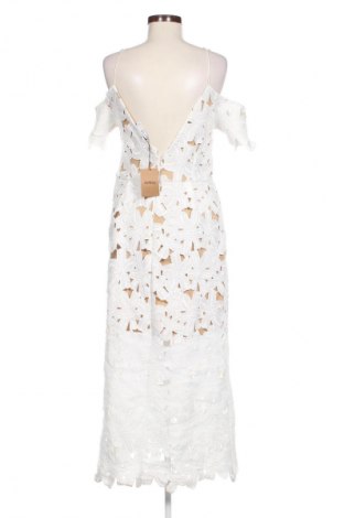 Kleid NA-KD, Größe M, Farbe Weiß, Preis 34,99 €
