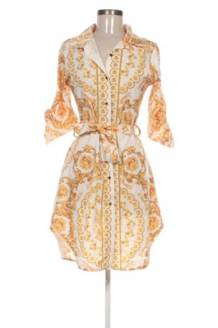 Sukienka NEW COLLECTION, Rozmiar S, Kolor Kolorowy, Cena 157,99 zł
