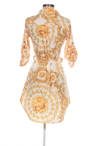 Sukienka NEW COLLECTION, Rozmiar S, Kolor Kolorowy, Cena 157,99 zł