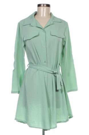 Sukienka NEW COLLECTION, Rozmiar L, Kolor Zielony, Cena 157,99 zł