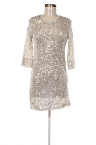Kleid NEW COLLECTION, Größe M, Farbe Silber, Preis € 33,99
