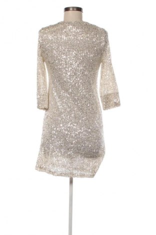 Kleid NEW COLLECTION, Größe M, Farbe Silber, Preis € 33,99