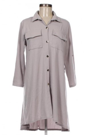 Šaty  NEW COLLECTION, Veľkosť L, Farba Sivá, Cena  11,95 €