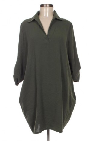 Φόρεμα NEW COLLECTION, Μέγεθος L, Χρώμα Πράσινο, Τιμή 30,99 €