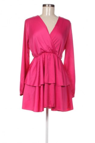 Рокля NEW COLLECTION, Размер M, Цвят Розов, Цена 48,99 лв.