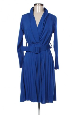 Kleid NEW COLLECTION, Größe M, Farbe Blau, Preis 42,98 €