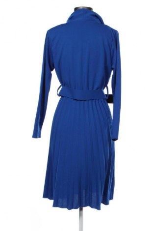 Kleid NEW COLLECTION, Größe M, Farbe Blau, Preis 42,98 €