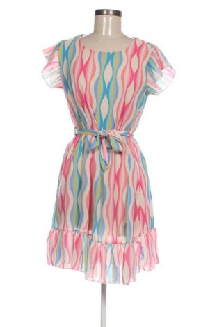 Рокля NEW COLLECTION, Размер M, Цвят Многоцветен, Цена 48,00 лв.