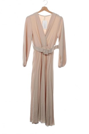 Šaty  NEW COLLECTION, Veľkosť S, Farba Béžová, Cena  62,95 €