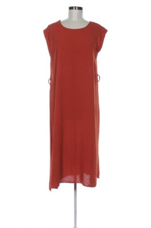 Sukienka NEW COLLECTION, Rozmiar M, Kolor Pomarańczowy, Cena 157,99 zł