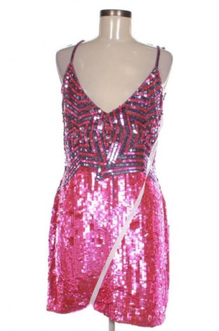 Рокля Nasty Gal, Размер M, Цвят Многоцветен, Цена 142,99 лв.