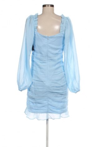 Rochie Nelly, Mărime M, Culoare Albastru, Preț 159,99 Lei