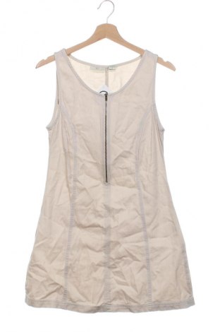 Kleid Net, Größe M, Farbe Beige, Preis 10,99 €