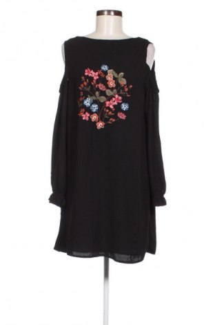 Kleid New Look, Größe M, Farbe Schwarz, Preis 14,91 €