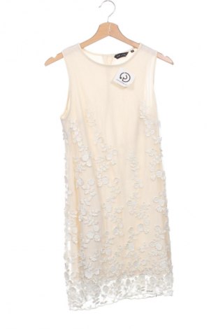 Kleid New Look, Größe M, Farbe Ecru, Preis € 14,83