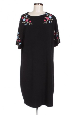 Kleid New Look, Größe XXL, Farbe Schwarz, Preis € 14,83