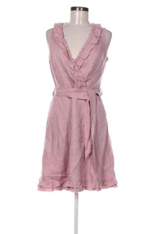 Kleid Next, Größe M, Farbe Aschrosa, Preis 24,35 €