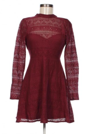 Kleid Nly Trend, Größe S, Farbe Rot, Preis € 20,99