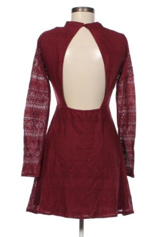Kleid Nly Trend, Größe S, Farbe Rot, Preis € 20,99