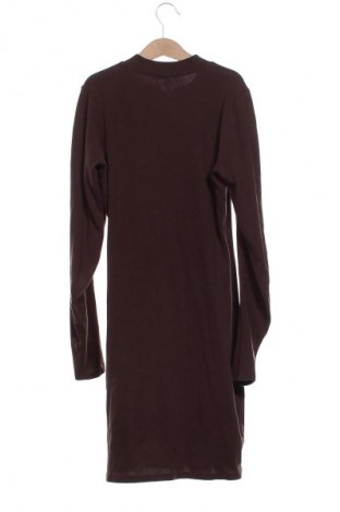 Rochie Nly Trend, Mărime XS, Culoare Maro, Preț 73,36 Lei