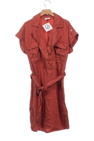 Rochie Noisy May, Mărime XS, Culoare Portocaliu, Preț 122,00 Lei