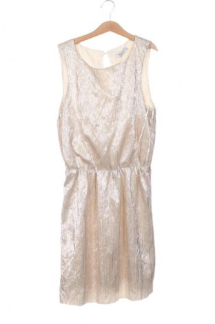 Kleid ONLY, Größe XS, Farbe Golden, Preis € 18,99