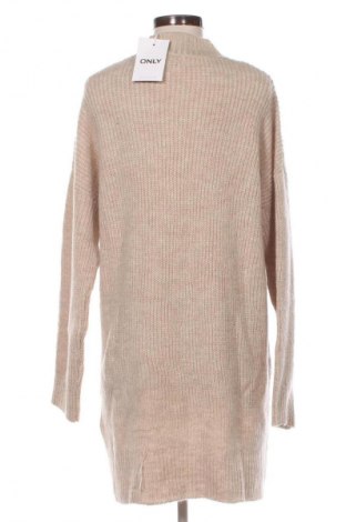 Kleid ONLY, Größe M, Farbe Beige, Preis € 39,99