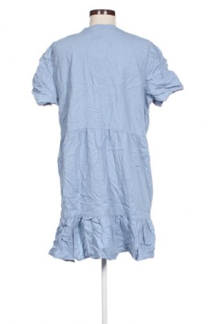 Kleid ONLY Carmakoma, Größe M, Farbe Blau, Preis 33,99 €