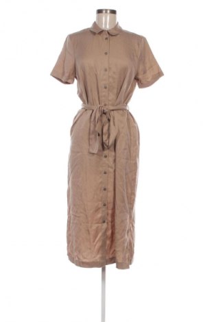 Kleid Object, Größe S, Farbe Braun, Preis 74,99 €
