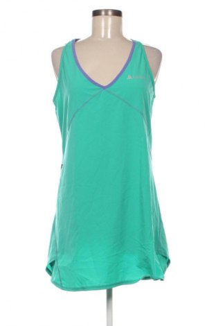 Kleid Odlo, Größe M, Farbe Grün, Preis 23,99 €