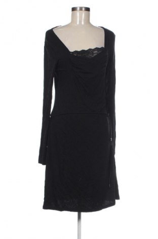 Kleid Oltre, Größe L, Farbe Schwarz, Preis 56,99 €