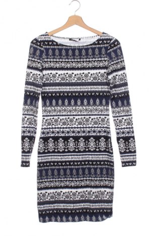 Kleid Oodji, Größe XS, Farbe Mehrfarbig, Preis € 14,91