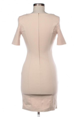Φόρεμα Patrizia Pepe, Μέγεθος S, Χρώμα  Μπέζ, Τιμή 105,85 €
