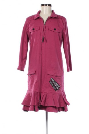 Šaty  Pause Jeans, Velikost L, Barva Růžová, Cena  608,00 Kč