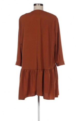 Φόρεμα Peacocks, Μέγεθος XL, Χρώμα Καφέ, Τιμή 24,67 €