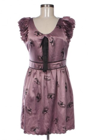 Kleid People's Market, Größe M, Farbe Aschrosa, Preis 42,05 €
