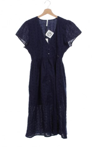 Sukienka Pepe Jeans, Rozmiar XS, Kolor Niebieski, Cena 614,99 zł