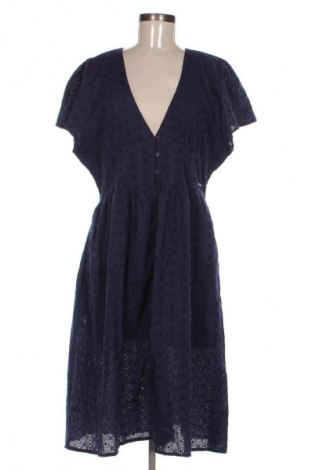 Kleid Pepe Jeans, Größe XL, Farbe Blau, Preis 122,99 €