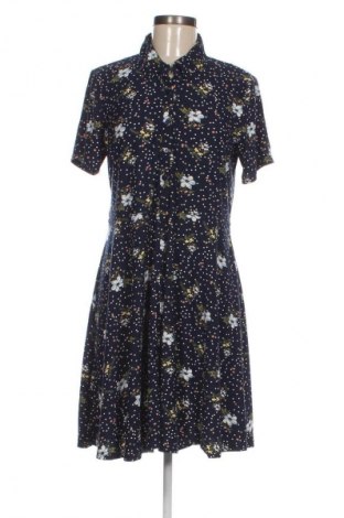 Kleid Piazza Italia, Größe XL, Farbe Mehrfarbig, Preis € 22,99