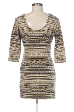 Kleid Piazza Italia, Größe XL, Farbe Mehrfarbig, Preis € 10,99
