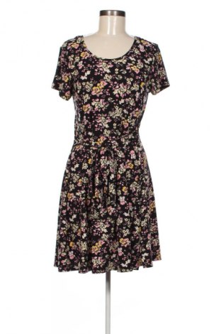 Kleid Piazza Italia, Größe L, Farbe Mehrfarbig, Preis 20,99 €