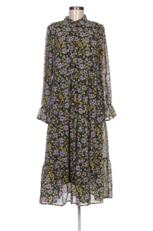 Kleid Pieces, Größe L, Farbe Mehrfarbig, Preis € 23,99
