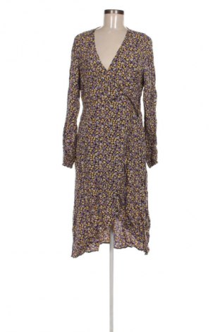 Φόρεμα Pieces, Μέγεθος L, Χρώμα Πολύχρωμο, Τιμή 17,99 €