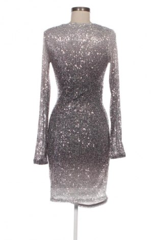 Rochie Pieces, Mărime S, Culoare Argintiu, Preț 353,99 Lei