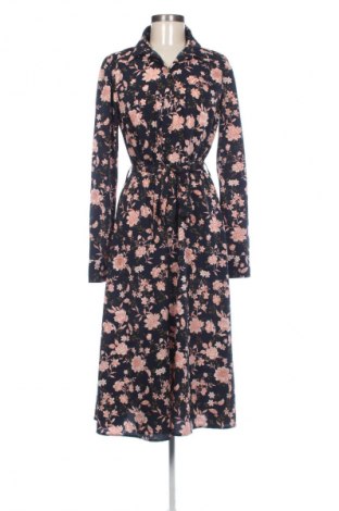 Kleid Pieces, Größe M, Farbe Mehrfarbig, Preis 17,25 €