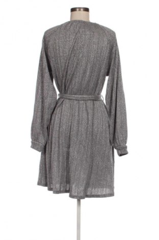 Φόρεμα Pieces, Μέγεθος M, Χρώμα Γκρί, Τιμή 39,99 €