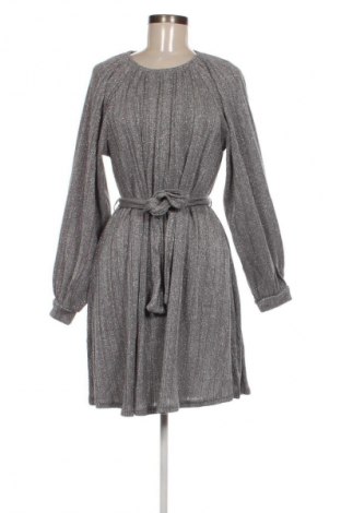 Φόρεμα Pieces, Μέγεθος M, Χρώμα Γκρί, Τιμή 39,99 €